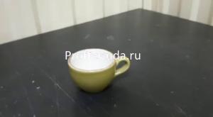 Чашка кофейная «Террамеса олива» Steelite Terramesa фото 1