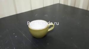 Чашка кофейная «Террамеса олива» Steelite Terramesa фото 2