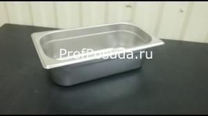 Гастроемкость (1/3) ProHotel stainless steel 3.57 фото 8