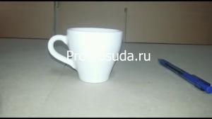 Чашка кофейная «Паула» Lubiana Paula фото 1