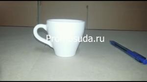 Чашка кофейная «Паула» Lubiana Paula фото 2