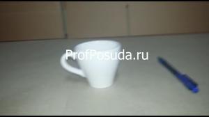 Чашка кофейная «Паула» Lubiana Paula фото 3