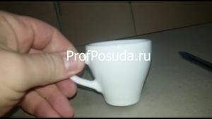 Чашка кофейная «Паула» Lubiana Paula фото 5