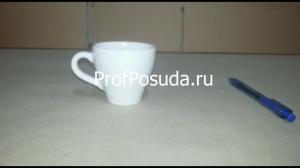 Чашка кофейная «Паула» Lubiana Paula фото 11