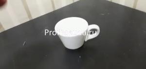 Чашка кофейная «Симплисити Вайт» Steelite Simplicity White фото 3