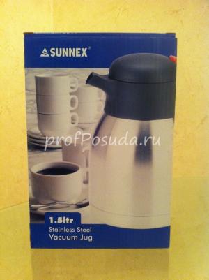 Кофейник-термос Sunnex  фото 1