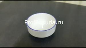 Супница, Бульонница (бульонная чашка) без ручек «Блю дэппл» Steelite Blue Dapple фото 1