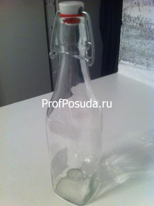 Бутылка с пробкой «Свинг» Bormioli Rocco - Fidenza Swing фото 5