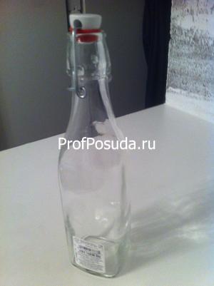Бутылка с пробкой «Свинг» Bormioli Rocco - Fidenza Swing фото 6