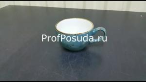 Чашка чайная «Крафт» Steelite Craft Blue фото 2