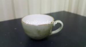 Чашка чайная «Крафт» Steelite Craft Green фото 2