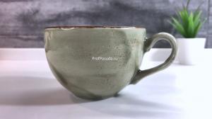 Чашка чайная «Крафт» Steelite Craft Green фото 3