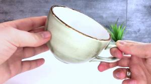 Чашка чайная «Крафт» Steelite Craft Green фото 5