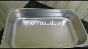 Гастроемкость (1/1) ProHotel stainless steel 13.02 фото 3
