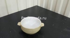 Супница, Бульонница (бульонная чашка) без крышки «Хани» Steelite Honey-Nat фото 1