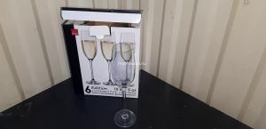 Бокал для шампанского флюте «Эдишн» Rona Edition фото 1