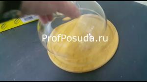 Поднос для сыра с крышкой Trendglas  фото 7