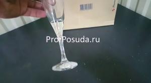 Бокал для шампанского флюте «Твист» Pasabahce - завод ”Бор” Twist фото 4