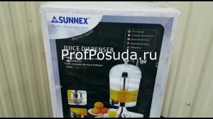 Диспенсер для сока Sunnex  фото 1