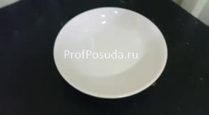 Тарелка для супа «Симплисити Вайт» Steelite Simplicity White фото 3