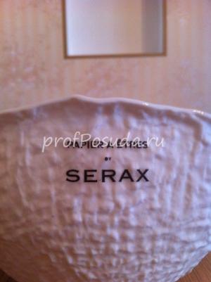 Салатник Serax Papier фото 15