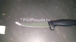 Нож для обвалки мяса «Проотель» Yangdong Prof фото 3
