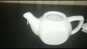 Чайник с крышкой «Проотель» ProHotel porcelain Prohotel фото 3