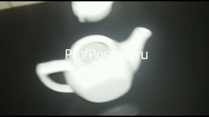 Чайник с крышкой «Проотель» ProHotel porcelain Prohotel фото 8