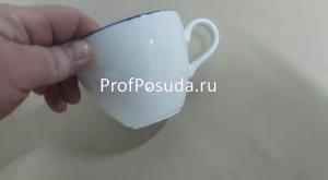 Чашка чайная «Блю дэппл» Steelite Blue Dapple фото 5