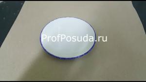 Тарелка пирожковая «Блю дэппл» Steelite Blue Dapple фото 6