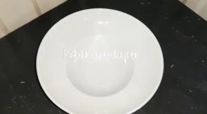 Тарелка для пасты «Кашуб-хел» Lubiana Kaszub-Hel фото 3