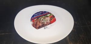 Тарелка для стейка «Бургер Солюшнс» Arcoroc Burger Solut фото 1