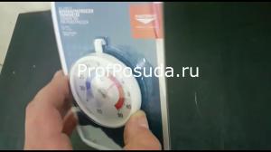 Термометр для холодильника (1C и 30-30) Paderno  фото 6