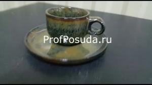 Пара кофейная для эспрессо «Серфис» Serax Surface фото 3