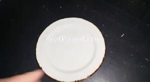 Тарелка пирожковая «Браун дэппл» Steelite Brown Dapple фото 6
