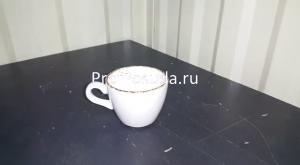 Чашка кофейная «Браун дэппл» Steelite Brown Dapple фото 2