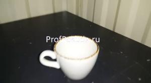 Чашка кофейная «Браун дэппл» Steelite Brown Dapple фото 5