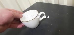 Чашка чайная «Браун дэппл» Steelite Brown Dapple фото 5