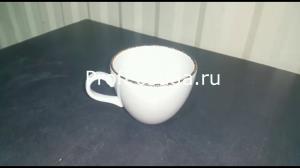 Чашка чайная «Браун дэппл» Steelite Brown Dapple фото 2