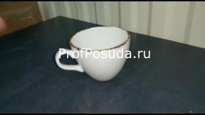 Чашка чайная «Браун дэппл» Steelite Brown Dapple фото 6