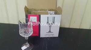 Бокал для вина «Лонгшамп» Cristal D arques Longchamp фото 6