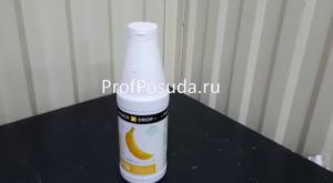 Топпинг для мороженого «Банан» 1кг Pinch&Drop topping фото 2