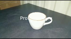 Чашка чайная «Браун дэппл» Steelite Brown Dapple фото 1