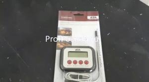 Термометр цифровой для духовки (-50C+250C) ILSA  фото 3