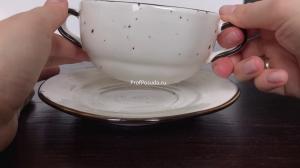 Бульонная чашка с ручкой «Пастораль» KunstWerk Pastoral фото 5