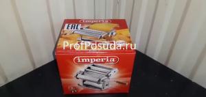Машинка для приготовления пасты «Империя» Imperia & Monferrina Imperia фото 8