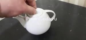 Чайник с крышкой «Вейвел» Lubiana Wawel фото 5