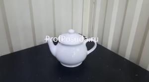 Чайник с крышкой «Грэйс» Lubiana Grace фото 2