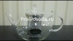 Чайник (стальной фильтр) «Мико» Trendglas Miko фото 2
