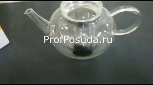 Чайник (стальной фильтр) «Мико» Trendglas Miko фото 4